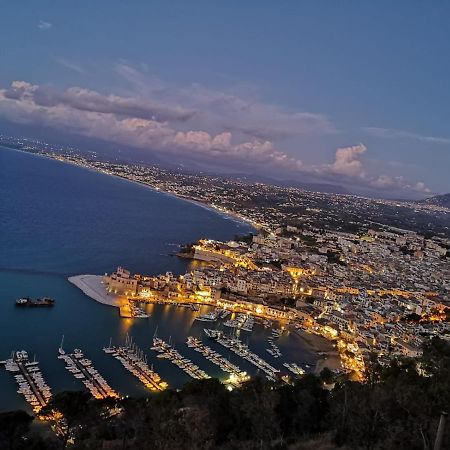 Casetta "Le Due Palme" Castellammare del Golfo Exterior foto
