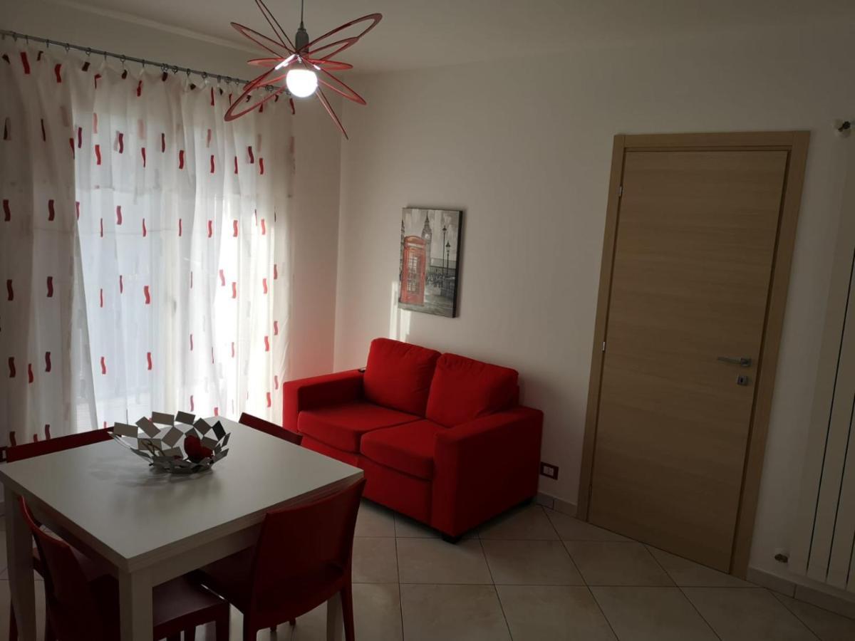 Casetta "Le Due Palme" Castellammare del Golfo Exterior foto